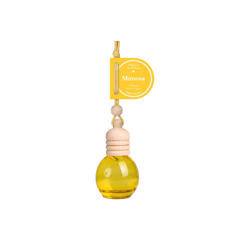 Diffuseur de parfum mimosa 10ml de Savons 🧼et huiles essentielles Esprit de Provence 🫏 dans Produits parfumés, huile essentie...