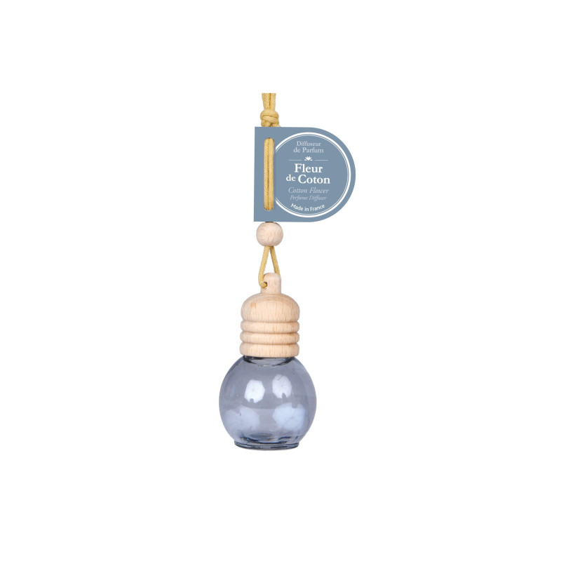 Diffuseur de parfum fleur de coton 10ml de Savons 🧼et huiles essentielles Esprit de Provence 🫏 dans Produits parfumés, huile ...