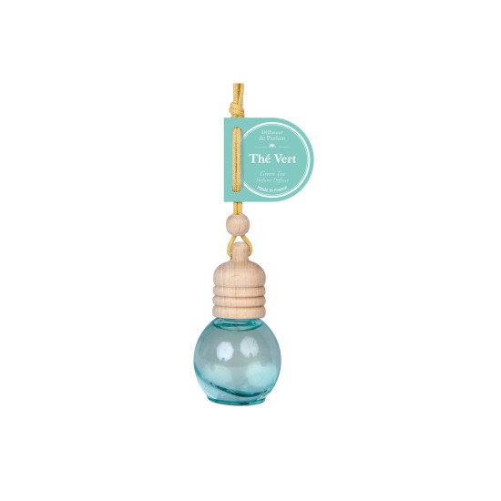 Diffuseur de parfum thé vert 10ml de Savons 🧼et huiles essentielles Esprit de Provence 🫏 dans Produits parfumés, huile essent...