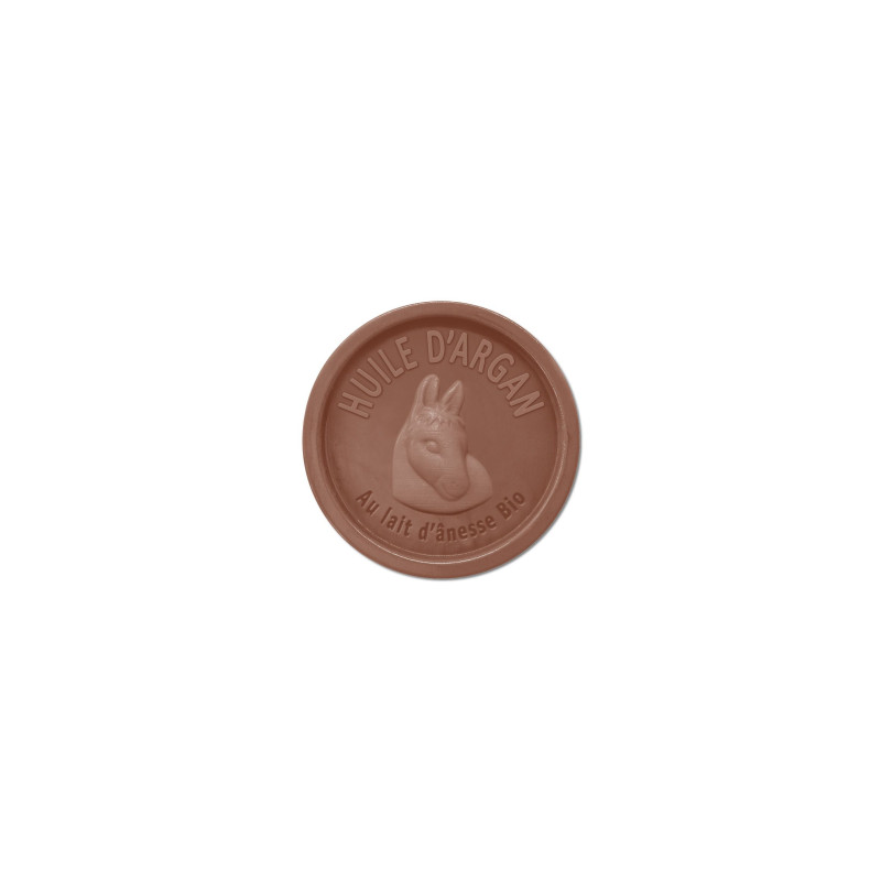 Savon 25g lait huile d'argan bio de Savons 🧼et huiles essentielles Esprit de Provence 🫏 dans Savon noir, Savon de Marseille, ...