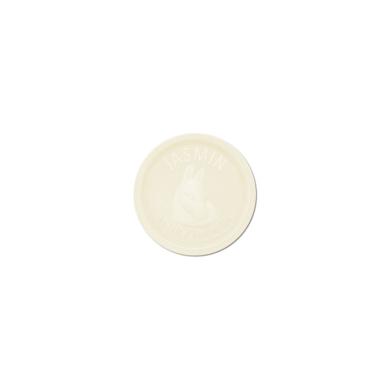Savon 25g lait jasmin de Savons 🧼et huiles essentielles Esprit de Provence 🫏 dans Savon noir, Savon de Marseille, Alep