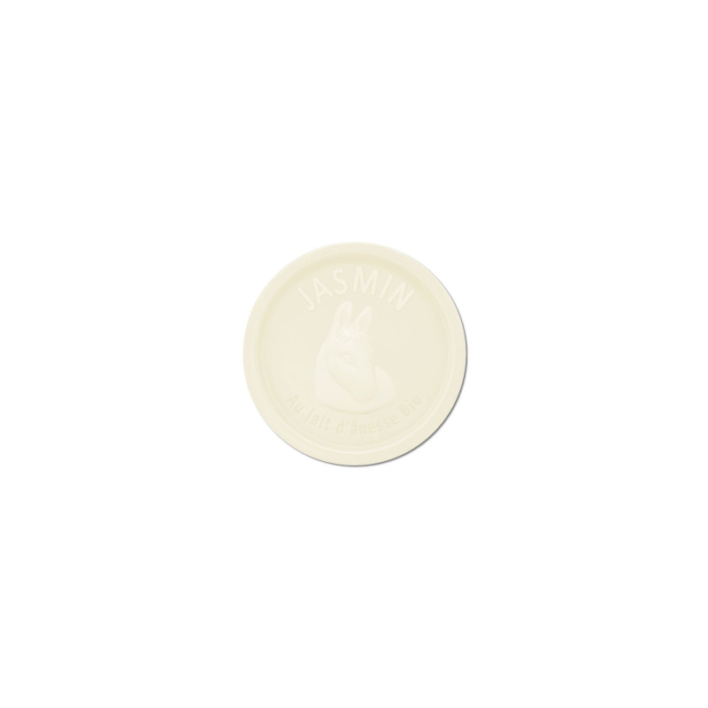 Savon 25g lait jasmin de Savons 🧼et huiles essentielles Esprit de Provence 🫏 dans Savon noir, Savon de Marseille, Alep