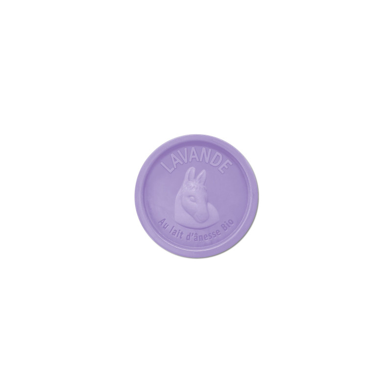 Savon 25g lait lavande de provence de Savons 🧼et huiles essentielles Esprit de Provence 🫏 dans Savon noir, Savon de Marseille...