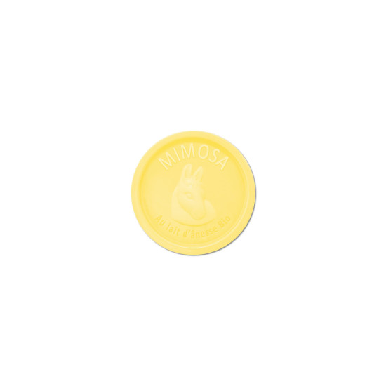 Savon 25g lait mimosa de Savons 🧼et huiles essentielles Esprit de Provence 🫏 dans Savon noir, Savon de Marseille, Alep