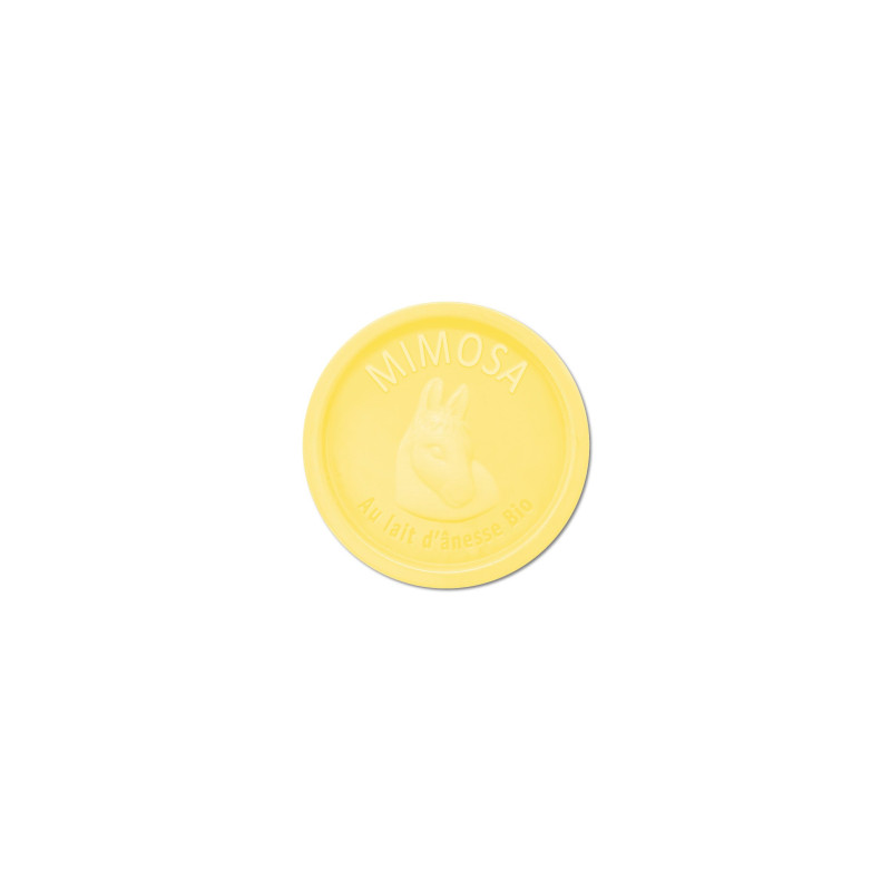 Savon 25g lait mimosa de Savons 🧼et huiles essentielles Esprit de Provence 🫏 dans Savon noir, Savon de Marseille, Alep