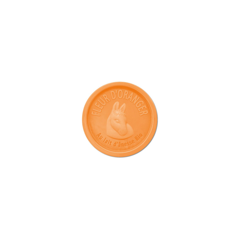 Savon 25g lait fleur d'oranger de Savons 🧼et huiles essentielles Esprit de Provence 🫏 dans Savon noir, Savon de Marseille, Alep