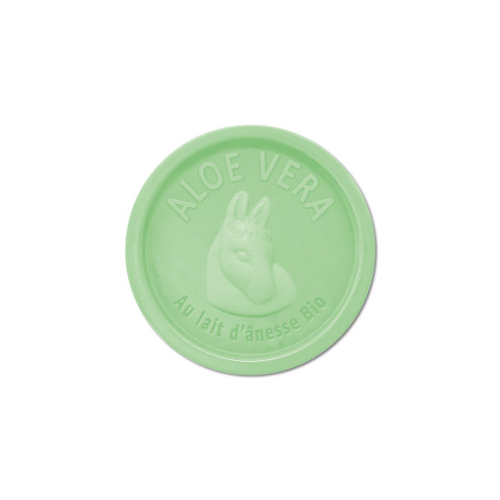 /Savon 100g lait aloe vera bio de Savons 🧼et huiles essentielles Esprit de Provence 🫏 dans Savon noir, Savon de Marseille, Alep