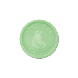 /Savon 100g lait aloe vera bio de Savons 🧼et huiles essentielles Esprit de Provence 🫏 dans Savon noir, Savon de Marseille, Alep