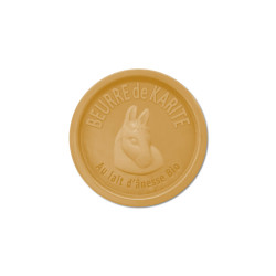 SAVON 100G LAIT BEURRE DE KARITE BIO de Savons 🧼et huiles essentielles Esprit de Provence 🫏 dans Savon noir, Savon de Marseil...