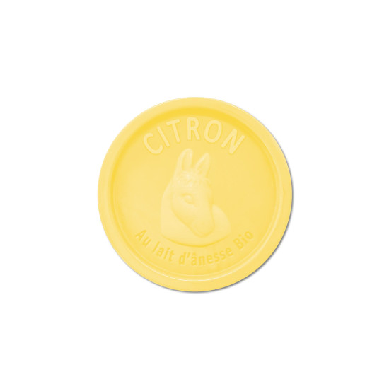/Savon 100g lait citron de Savons 🧼et huiles essentielles Esprit de Provence 🫏 dans Savon noir, Savon de Marseille, Alep