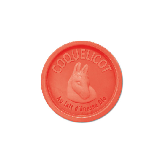 SAVON 100G LAIT COQUELICOT de Savons 🧼et huiles essentielles Esprit de Provence 🫏 dans Savon noir, Savon de Marseille, Alep