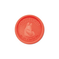 SAVON 100G LAIT COQUELICOT de Savons 🧼et huiles essentielles Esprit de Provence 🫏 dans Savon noir, Savon de Marseille, Alep