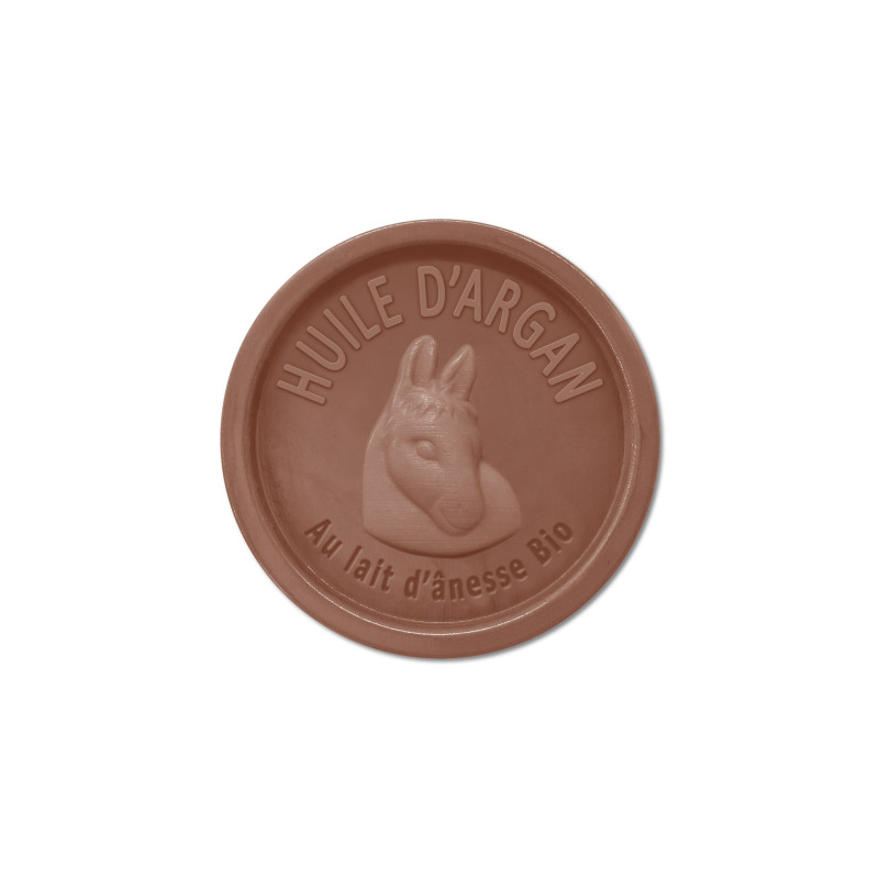 SAVON 100G LAIT HUILE D'ARGAN BIO de Savons 🧼et huiles essentielles Esprit de Provence 🫏 dans Savon noir, Savon de Marseille,...
