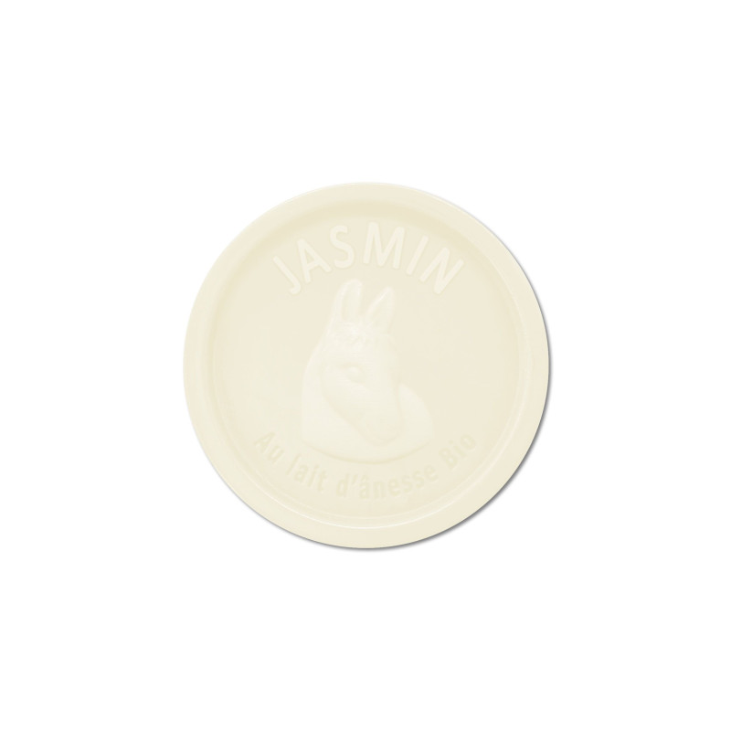 SAVON 100G LAIT JASMIN de Savons 🧼et huiles essentielles Esprit de Provence 🫏 dans Savon noir, Savon de Marseille, Alep