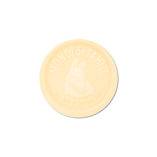SAVON 100G LAIT MONOI DE TAHITI AOP de Savons 🧼et huiles essentielles Esprit de Provence 🫏 dans Savon noir, Savon de Marseill...