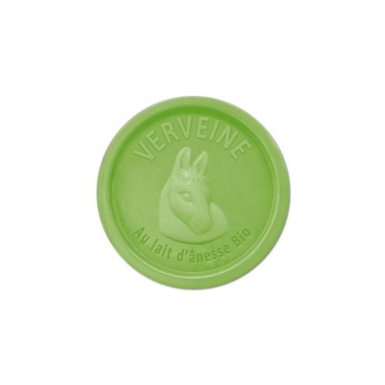 /Savon 100g lait verveine de Savons 🧼et huiles essentielles Esprit de Provence 🫏 dans Savon noir, Savon de Marseille, Alep