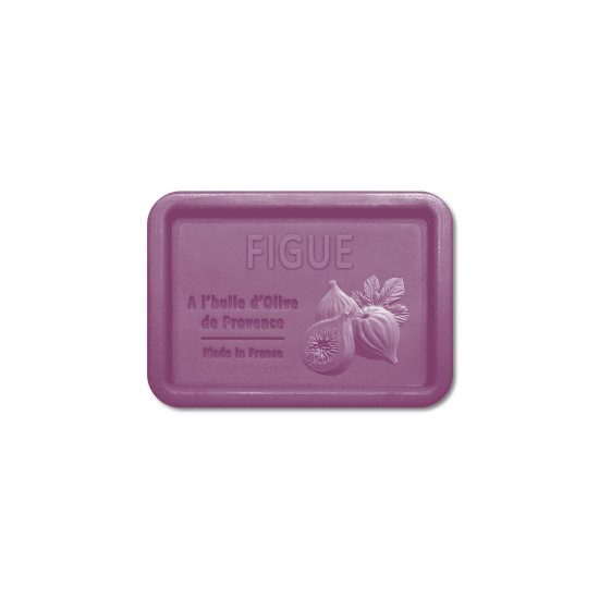 SAVON 120G FIGUE de Savons 🧼et huiles essentielles Esprit de Provence 🫏 dans Savon noir, Savon de Marseille, Alep