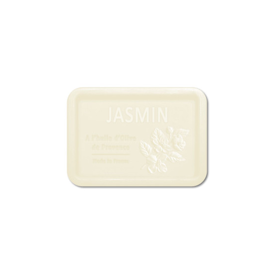 SAVON 120G JASMIN de Savons 🧼et huiles essentielles Esprit de Provence 🫏 dans Savon noir, Savon de Marseille, Alep