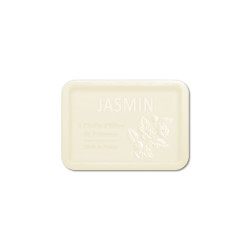 SAVON 120G JASMIN de Savons 🧼et huiles essentielles Esprit de Provence 🫏 dans Savon noir, Savon de Marseille, Alep