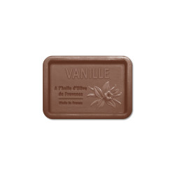 SAVON 120G VANILLE de Savons 🧼et huiles essentielles Esprit de Provence 🫏 dans Savon noir, Savon de Marseille, Alep