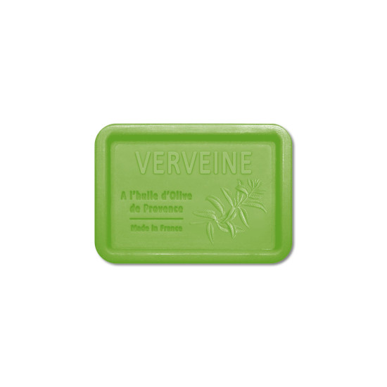 SAVON 120G VERVEINE de Savons 🧼et huiles essentielles Esprit de Provence 🫏 dans Savon noir, Savon de Marseille, Alep