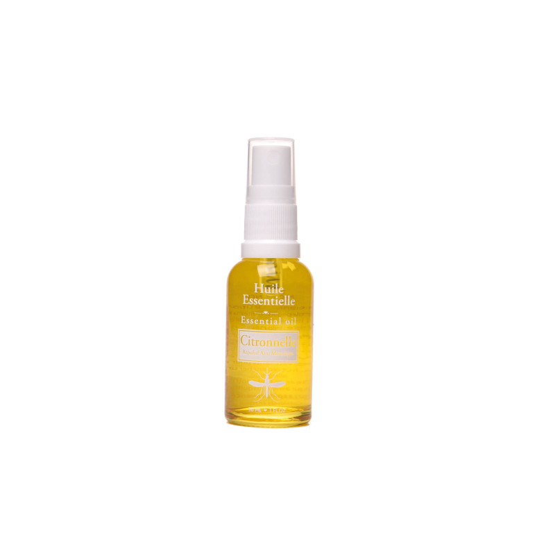 Compte goutte huile ess. citronnelle 30ml de Savons 🧼et huiles essentielles Esprit de Provence 🫏 dans Produits parfumés, huil...