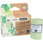 Sacs dejection 3x15 yc de Zolux - Produit pour animaux dans Soins et Hygiene pour chiens