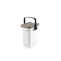 Container plastique hermetique 7l pour croquette de Zolux - Produit pour animaux dans Gamelles et distributeurs pour chiens