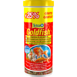 Tetra goldfish granules 1.25l de Tetra - Tetra pond - Nourriture pour poissons dans Alimentation Poissons rouges