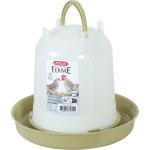 Abreuvoir 1.5l lichen pour poules et volailles de Zolux - Produit pour animaux dans Abreuvoirs pour poules