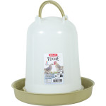 Abreuvoir 3l lichen pour poules et volailles de Zolux - Produit pour animaux dans Abreuvoirs pour poules