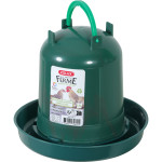 Abreuvoir 1.5l recycle pour poules et volailles de Zolux - Produit pour animaux dans Abreuvoirs pour poules