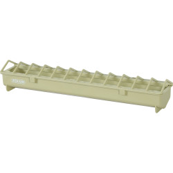Mangeoire 40cm lichen pour poules et volailles de Zolux - Produit pour animaux dans Mangeoires pour poules