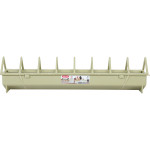 Mangeoire 50cm lichen pour poules et volailles de Zolux - Produit pour animaux dans Mangeoires pour poules