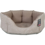 Corbeille club t65 naya taupe de Zolux - Produit pour animaux dans Paniere et coussin pour chiens