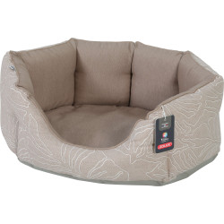 Corbeille club t65 naya taupe de Zolux - Produit pour animaux dans Paniere et coussin pour chiens
