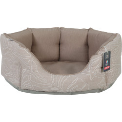 Corbeille club t45 naya taupe de Zolux - Produit pour animaux dans Paniere et coussin pour chiens