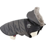 Doudoune mountain t35 gris de Zolux - Produit pour animaux dans Pull et manteau pour chien