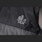 Doudoune mountain t35 gris de Zolux - Produit pour animaux dans Pull et manteau pour chien
