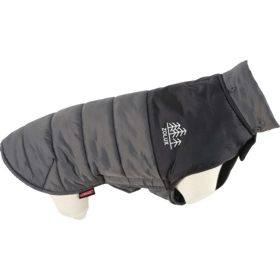 Doudoune mountain t35 gris de Zolux - Produit pour animaux dans Pull et manteau pour chien