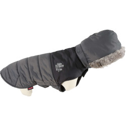 Doudoune mountain t35 gris de Zolux - Produit pour animaux dans Pull et manteau pour chien