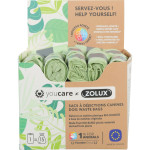 Sacs dejection 1x15 yc de Zolux - Produit pour animaux dans Soins et Hygiene pour chiens