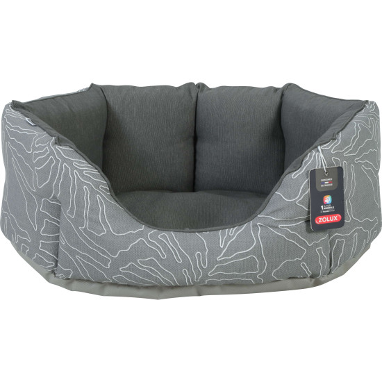 Corbeille club t45 naya gris de Zolux - Produit pour animaux dans Paniere et coussin pour chiens