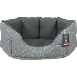 Corbeille club t45 naya gris de Zolux - Produit pour animaux dans Paniere et coussin pour chiens