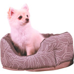 Corbeille club t45 naya gris de Zolux - Produit pour animaux dans Paniere et coussin pour chiens