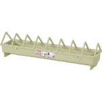 Mangeoire 50cm lichen pour poules et volailles de Zolux - Produit pour animaux dans Mangeoires pour poules