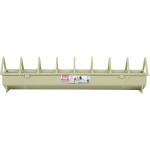 Mangeoire 50cm lichen pour poules et volailles de Zolux - Produit pour animaux dans Mangeoires pour poules