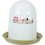 Mangeoire silo 2kg lichen pour poules/volailles de Zolux - Produit pour animaux dans Mangeoires pour poules