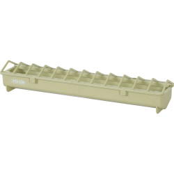 Mangeoire 40cm lichen pour poules et volailles de Zolux - Produit pour animaux dans Mangeoires pour poules