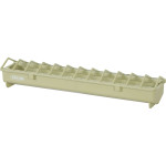 Mangeoire 40cm lichen pour poules et volailles de Zolux - Produit pour animaux dans Mangeoires pour poules